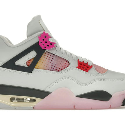 Air Jordan 4 Retro Comic JA1135-100, vue principale