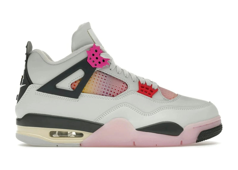 Air Jordan 4 Retro Comic