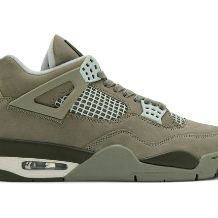 Air Jordan 4 Retro Light Army JA5911-320, vue principale