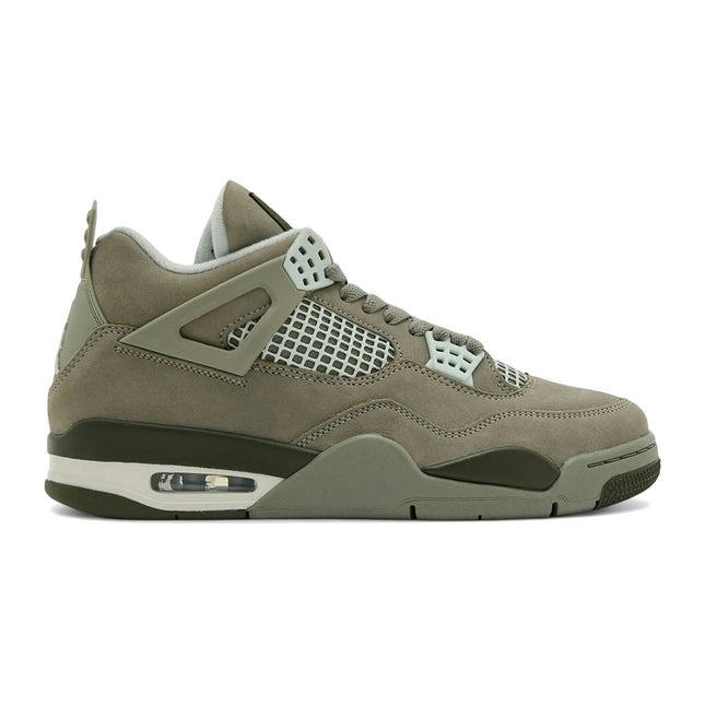 Air Jordan 4 Retro Light Army JA5911-320, vue principale