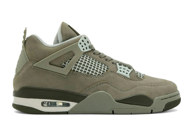 Air Jordan 4 Retro Light Army