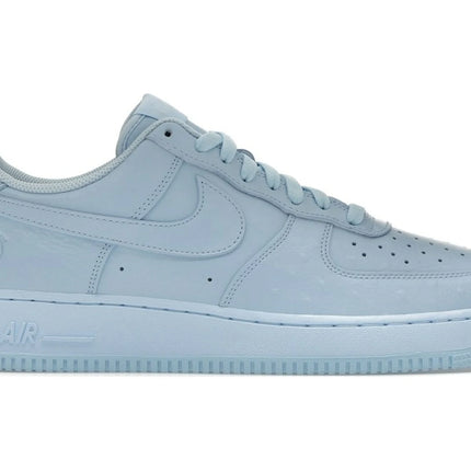 Nike Air Force 1 Low '07 Travis Scott Ice Blue JF7727-400, vue principale