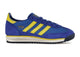 Adidas SL 72 RS Semi Lucid Blue Pure Sulfur JH5102, vue principale