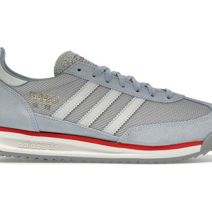 Adidas SL 72 RS Wonder Blue JH5103, vue principale