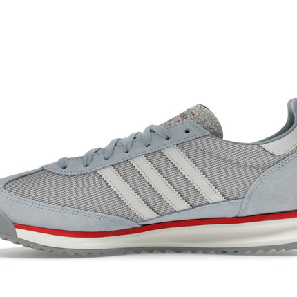 Adidas SL 72 RS Wonder Blue JH5103, profil intérieur