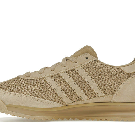 Adidas SL 72 RS Warm Sandstone Magic Beige JH5104, profil intérieur