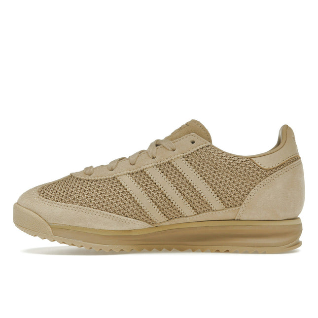 Adidas SL 72 RS Warm Sandstone Magic Beige JH5104, profil intérieur