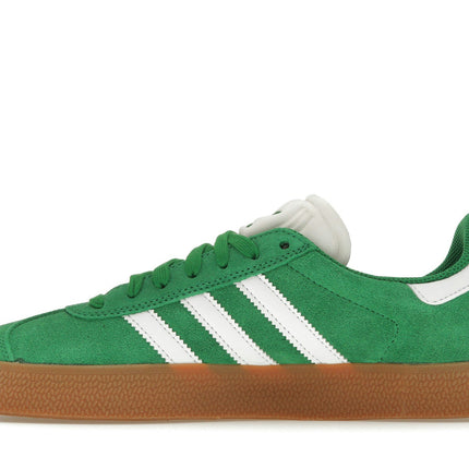 Adidas Gazelle ADV Green JH5247, profil intérieur