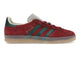 Adidas Gazelle Indoor Shadow Red Shadow Green JH5403, vue principale