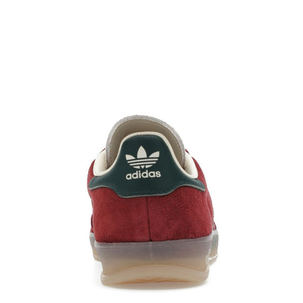 Adidas Gazelle Indoor Shadow Red Shadow Green JH5403, arrière