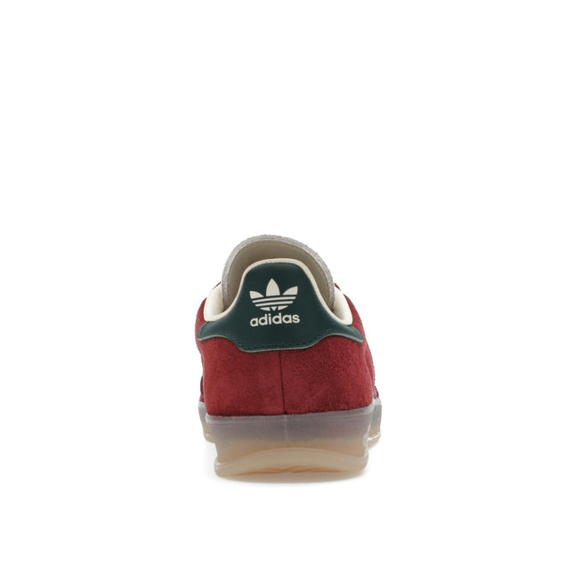 Adidas Gazelle Indoor Shadow Red Shadow Green JH5403, arrière