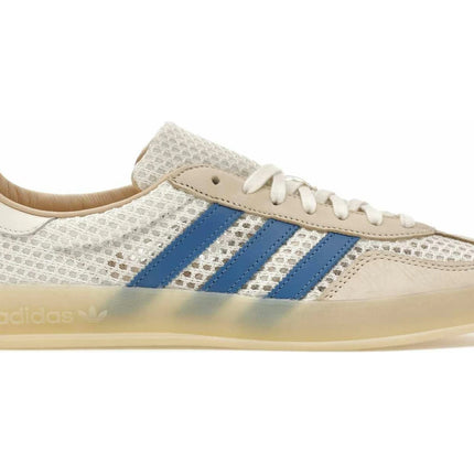 Adidas Gazelle Indoor Off White Focus Blue JH5419, vue principale