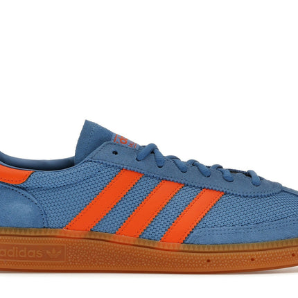 Adidas Handball Spezial Focus Blue Orange JH5445, vue principale