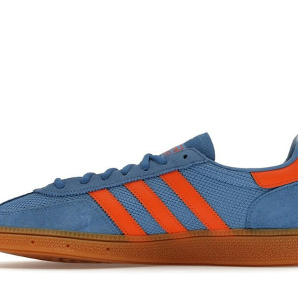 Adidas Handball Spezial Focus Blue Orange JH5445, profil intérieur