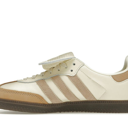 Adidas Samba LT Cream White Warm Sandstone JH5706, profil intérieur