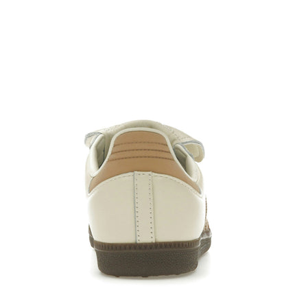 Adidas Samba LT Cream White Warm Sandstone JH5706, arrière
