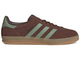 Adidas Gazelle Indoor Auburn Silver Green JH5786, vue principale