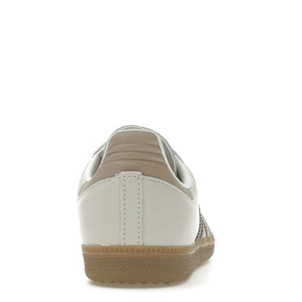 Adidas Samba OG Grey Vapor Grey Gum JH5792, arrière