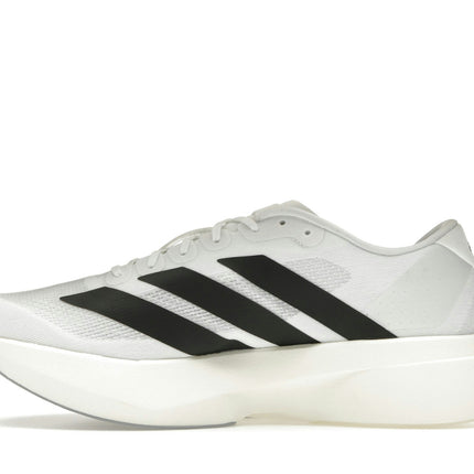 Adidas Adizero Evo SL White Black JH6208, profil intérieur