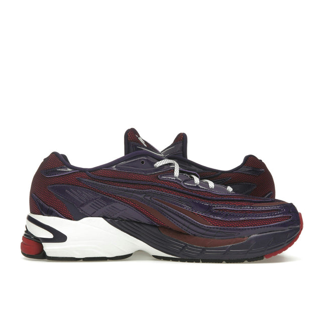 Adidas Orketro Bape Dark Purple JH6362, profil intérieur
