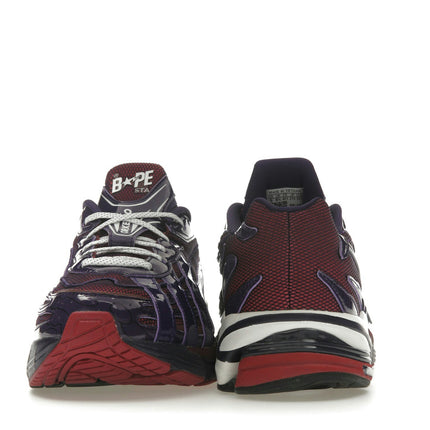 Adidas Orketro Bape Dark Purple JH6362, paire vue avant et arrière
