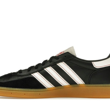 Adidas Handball Spezial Core Black Off White Red JH6397, profil intérieur