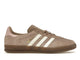 Adidas Gazelle Indoor Brown Pink JH6477, vue principale