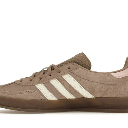 Adidas Gazelle Indoor Brown Pink JH6477, profil intérieur