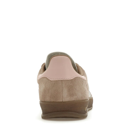 Adidas Gazelle Indoor Brown Pink JH6477, arrière