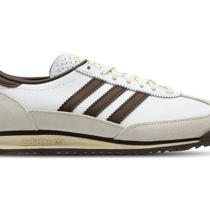 Adidas SL 72 OG White Auburn Cream JH6673, vue principale