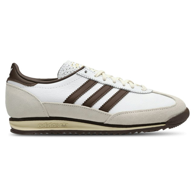 Adidas SL 72 OG White Auburn Cream JH6673, vue principale