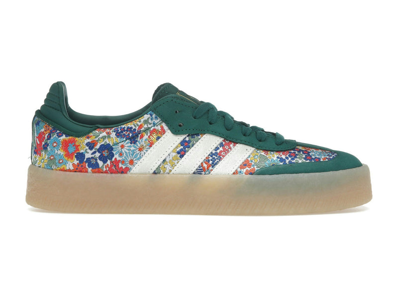 Adidas Sambae Liberty London Collegiate Green