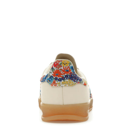 Adidas Gazelle Indoor Liberty London Floral Embroidery Stripes JH7370, arrière