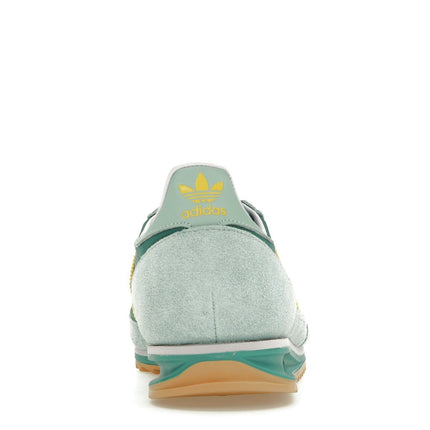 Adidas SL 72 Active Green Yellow JH7391, arrière