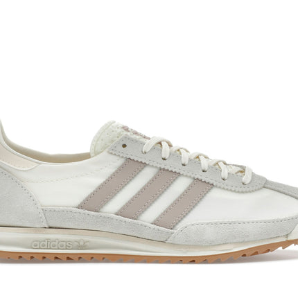 Adidas SL 72 OG Off White Wonder Taupe Wonder White JH7394, vue principale
