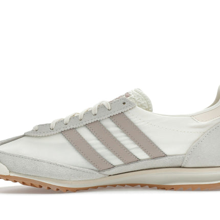 Adidas SL 72 OG Off White Wonder Taupe Wonder White JH7394, profil intérieur