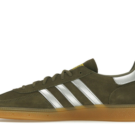 Adidas Handball Spezial Olive Strata JH7558, profil intérieur