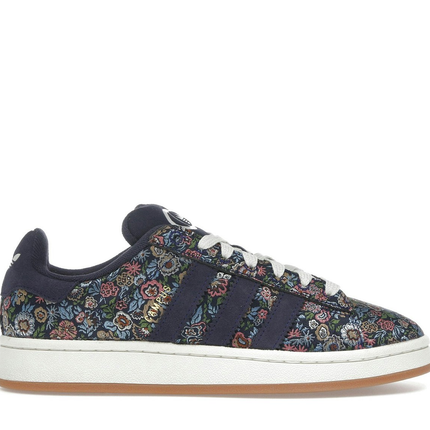 Adidas Campus 00s Liberty London Floral Embroidery JH7843, vue principale