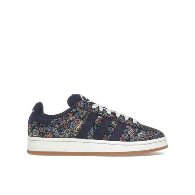 Adidas Campus 00s Liberty London Floral Embroidery JH7843, vue principale