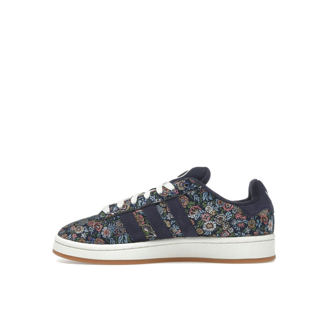 Adidas Campus 00s Liberty London Floral Embroidery JH7843, profil intérieur