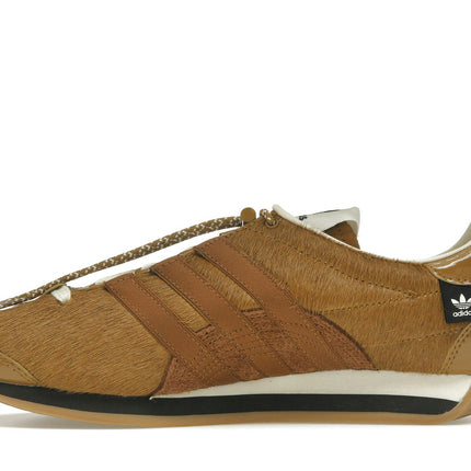 Adidas Country OG Song For The Mute Bronze JH8639, profil intérieur