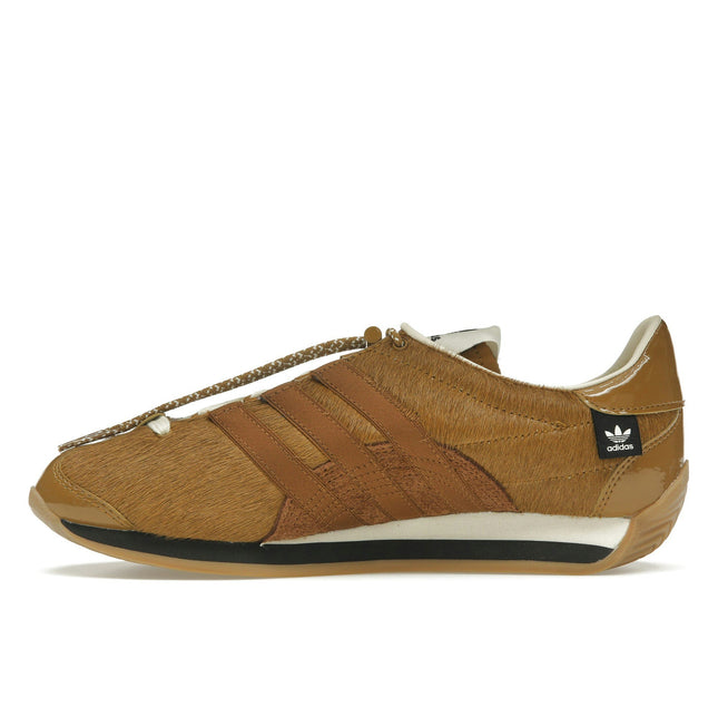 Adidas Country OG Song For The Mute Bronze JH8639, profil intérieur