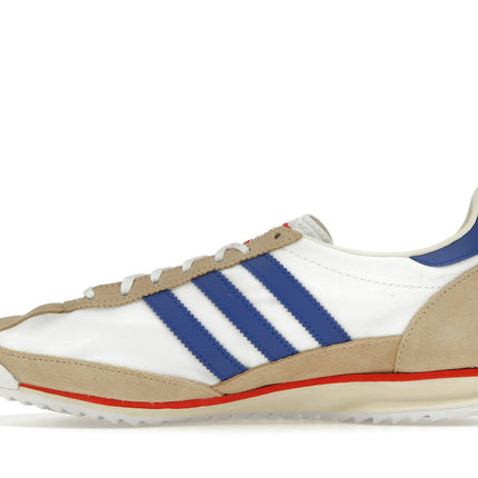 Adidas SL 72 OG White Royal Red JH8647, profil intérieur