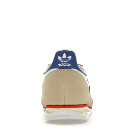 Adidas SL 72 OG White Royal Red JH8647, arrière