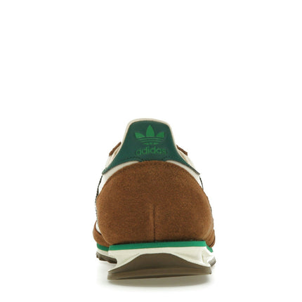 Adidas SL 72 OG Linen Collegiate Green JH8648, arrière