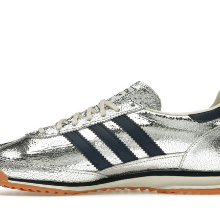 Adidas SL 72 OG Silver Metallic Collegiate Navy JH8654, profil intérieur