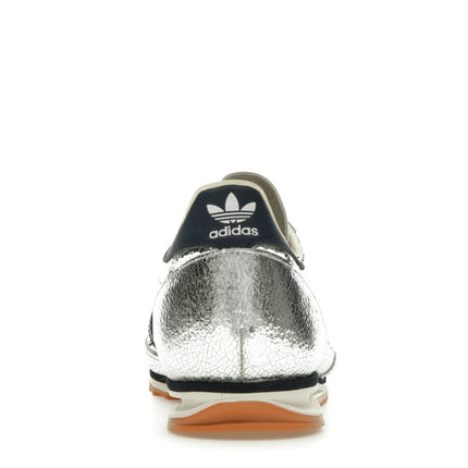 Adidas SL 72 OG Silver Metallic Collegiate Navy JH8654, arrière