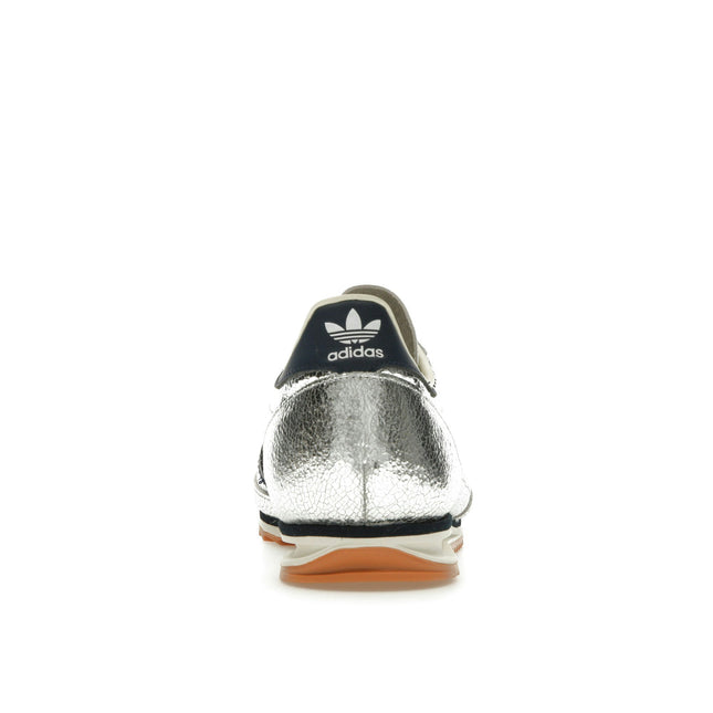 Adidas SL 72 OG Silver Metallic Collegiate Navy JH8654, arrière