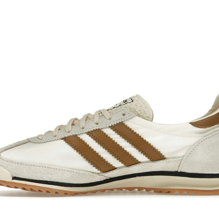 Adidas SL 72 OG Cream White Bronze Strata JH8657, profil intérieur