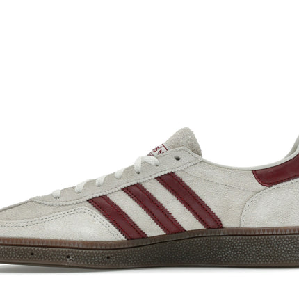 Adidas Handball Spezial Off White Collegiate Burgundy JH8699, profil intérieur